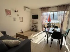 appartement 2-4 pers, vue mer !