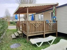 Bungalow confortable à Condrieu avec piscine