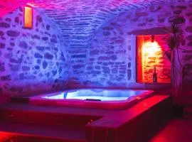 La reine d'Orel - Jacuzzi privé