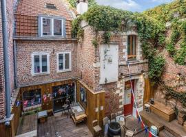 The People - Lille，位于里尔的酒店