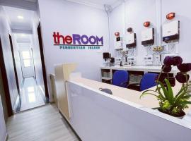 The Room Perhentian - Long Beach，位于瓜拉勿述的酒店