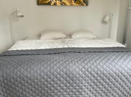 Ruddbecksgatan AA，位于埃斯基尔斯蒂纳的自助式住宿