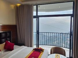 فندق فيفاء الفاخر，位于Fayfāʼ的酒店