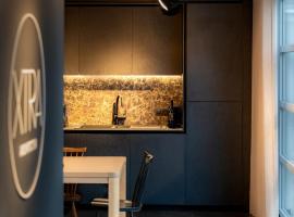 The Studio，位于安特卫普的酒店