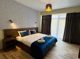 Green Hotel Tskaltubo，位于茨卡尔图博的酒店