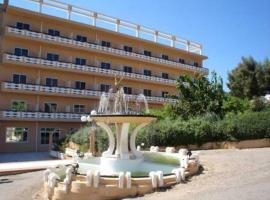 Rym El Djamil Hotel，位于安纳巴的酒店