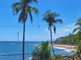 Casa Circuito Carnaval frente à praia