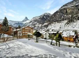 Matterhorn Horizon - Zermatt Swiss Alps