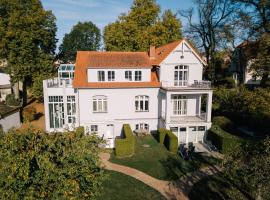 Villa Blanck，位于马尔肖的酒店