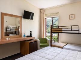 Gefiri Plakas Hotel，位于Frásta的酒店