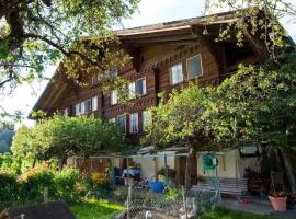 45 Zimmer Ferienwohnung Hofstatthaus，位于哈斯利伯格的酒店