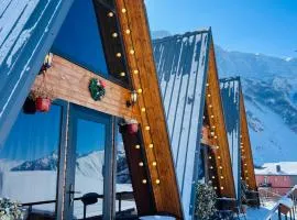 Pyramid Home Kazbegi