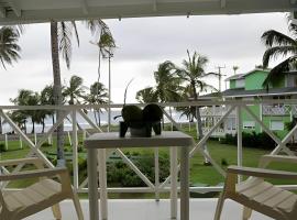 South End Villas - Colombian Caribbean Apartments，位于圣安德烈斯的酒店