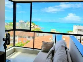 Apt 3Q vista incrível costa Azul 2vgs garagem