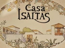 Casa Rural Isaítas，位于Pájara的酒店
