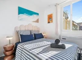 Cocon Place Massena, Cours Saleya et Mer