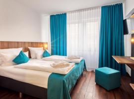 Hotel Hansa Stuttgart City，位于斯图加特的酒店