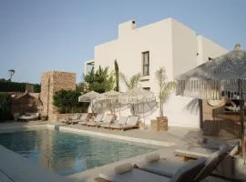 Mar Suites Formentera by Universal Beach Hotels，位于埃斯普霍斯的公寓