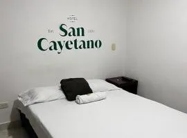 Hotel San Cayetano