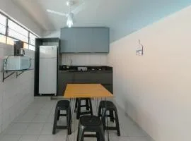 Apto aconchegante na melhor região da Zona 7