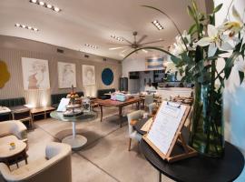 比好莱坞酒店，位于布宜诺斯艾利斯的酒店