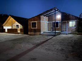 PRIDE LANDS SAFARI LODGE，位于Mikumi的酒店