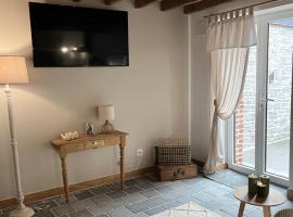 La grange cottage d hôte，位于Landrecies的酒店