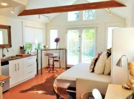 Star Studio, A Modern Dream，位于尤金的酒店