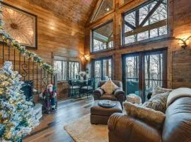 Couples Getaway in Stoney Creek at Wintergreen!