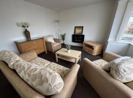 Cosy Seaside Retreat near Blackpool，位于克利夫利斯的酒店