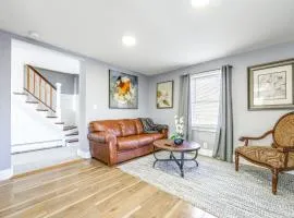 half Mi to Dtwn and Harbor Park Home with Large Yard!