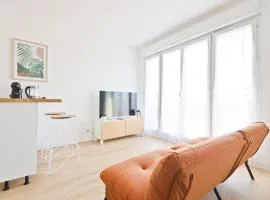 Cozy studio near Paris & Orly