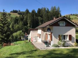 Ferienhaus im Appenzellerland, Urnäsch，位于Urnäsch的酒店
