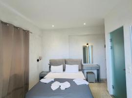 Mark Hotel，位于阿默达拉-伊拉克利翁的酒店