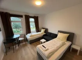 Ferienhaus in ruhiger Lage mit 2 Bädern