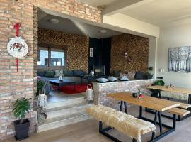 Mamali Guesthouse，位于Verdikoússa的酒店