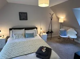 Snug Loft Room, Room 5, Beautiful Connel near Oban
