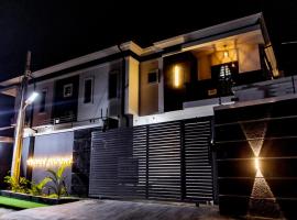 Luxury 4 Bedroom Ensuite - Lagos