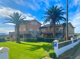 Casa Marino Pensión **，位于纳维亚的酒店