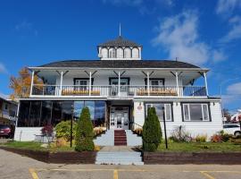 Hotel - Motel Georges，位于泰道沙克的酒店