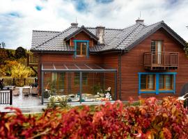Dom Nad Świerzówką，位于Świątkowa Wielka的酒店