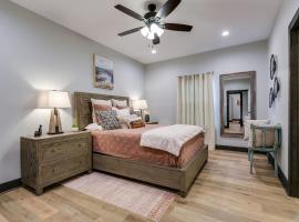 New Rustic Retreat 2 BR 2 and a half BA