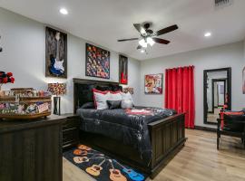 Music Hall Brand New 2BR 2 and a half BA