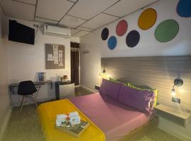 Hotel Tamaiti，位于里奥阿查的酒店