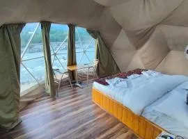 Snowy Bliss Resorts