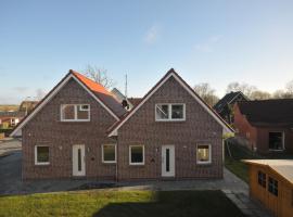 Ferienhäuser Loppersum，位于Hinte的酒店