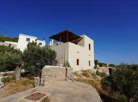 Kirkinezi Kythira，位于凯瑟拉的酒店