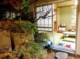 新宿 新大久保駅108 平米日本庭園の宿