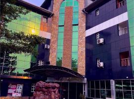 Brick Rock Hotel And Suites Port Harcourt Nigeria