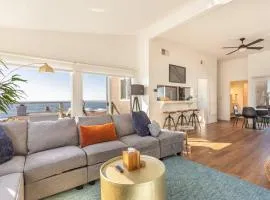 Exclusive Ocean & Pier View Family Escape